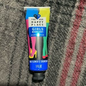 Bath and body works hand cream